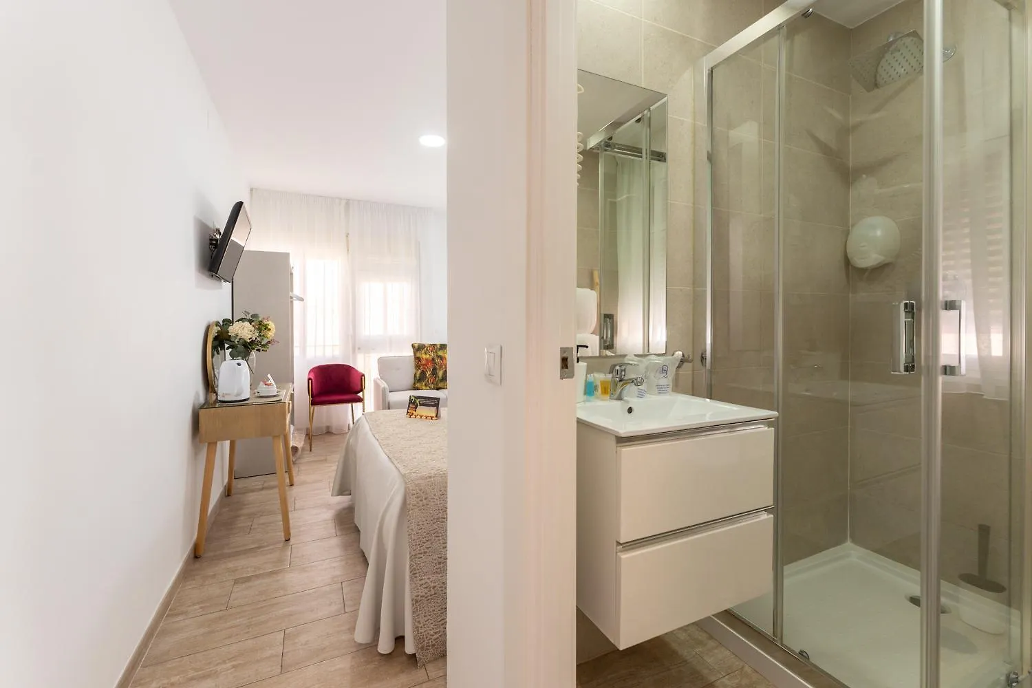Urban Rooms B&R Málaga