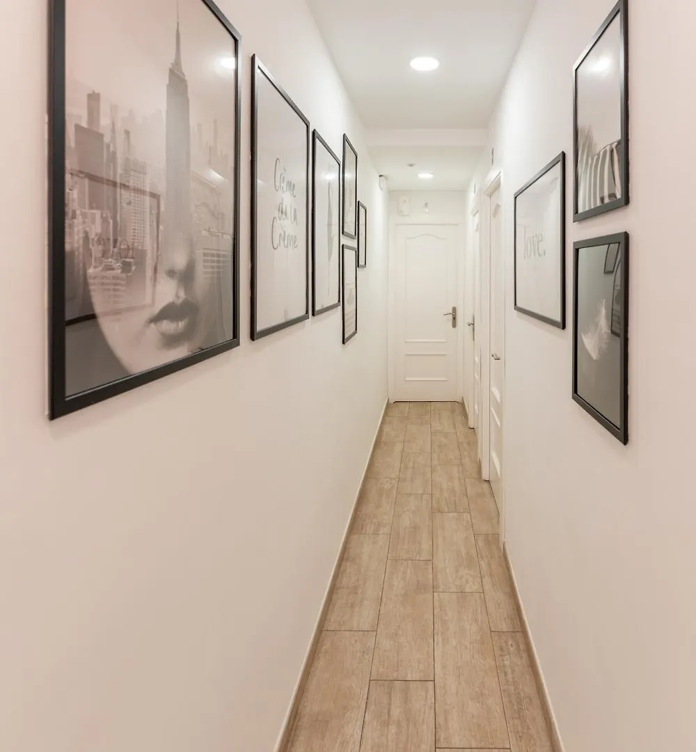Pensión Urban Rooms B&R Málaga