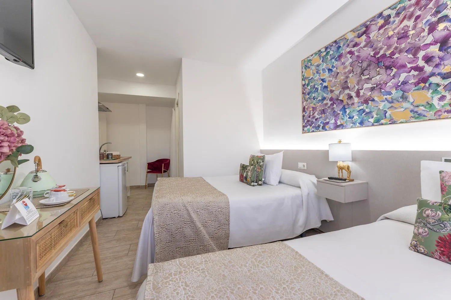 Urban Rooms B&R Málaga Pensión