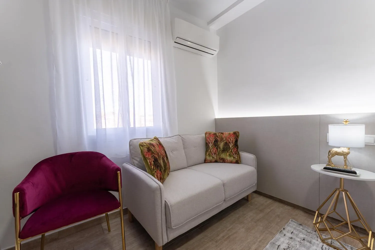 Gæstehus Urban Rooms B&R Málaga