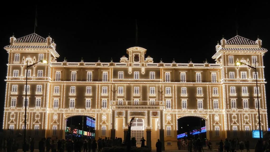 Pensión Urban Rooms B&R Málaga España