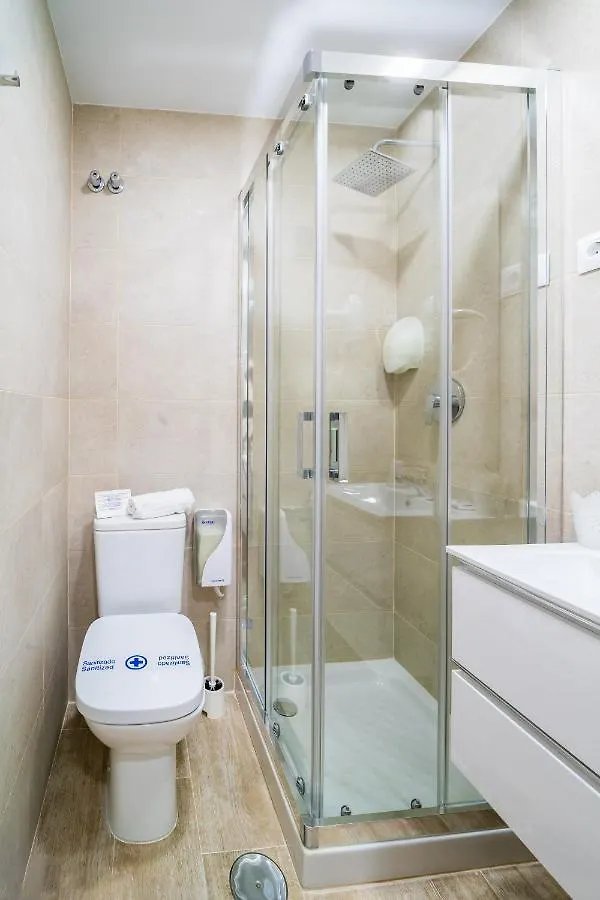 Gæstehus Urban Rooms B&R Málaga