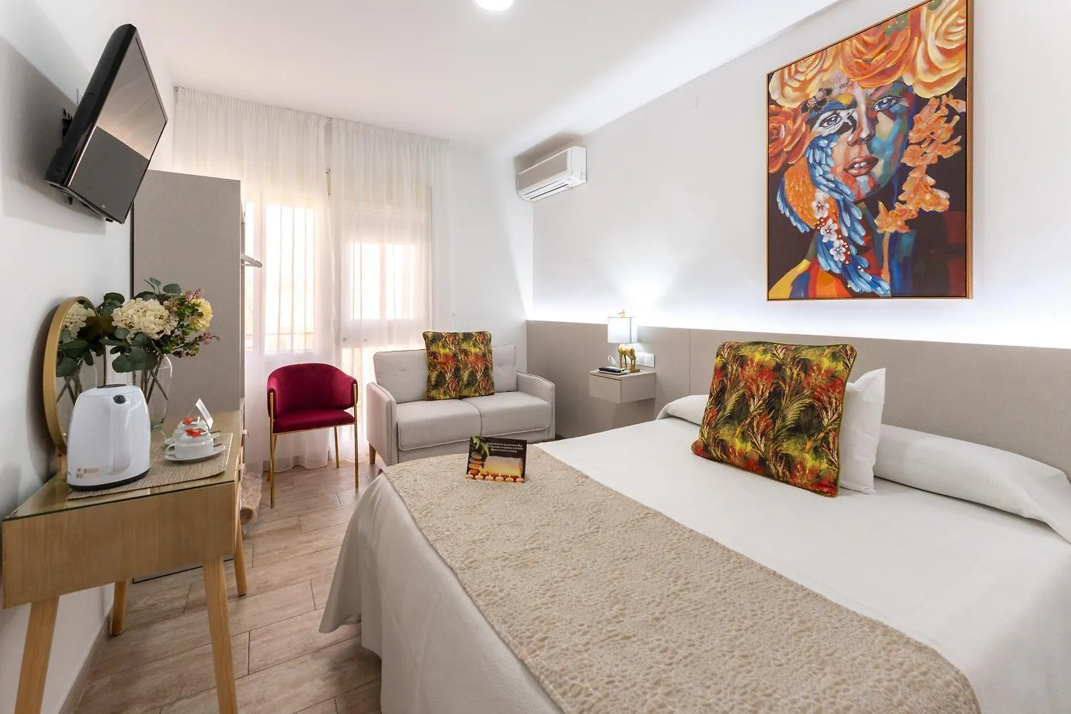 Urban Rooms B&R Málaga