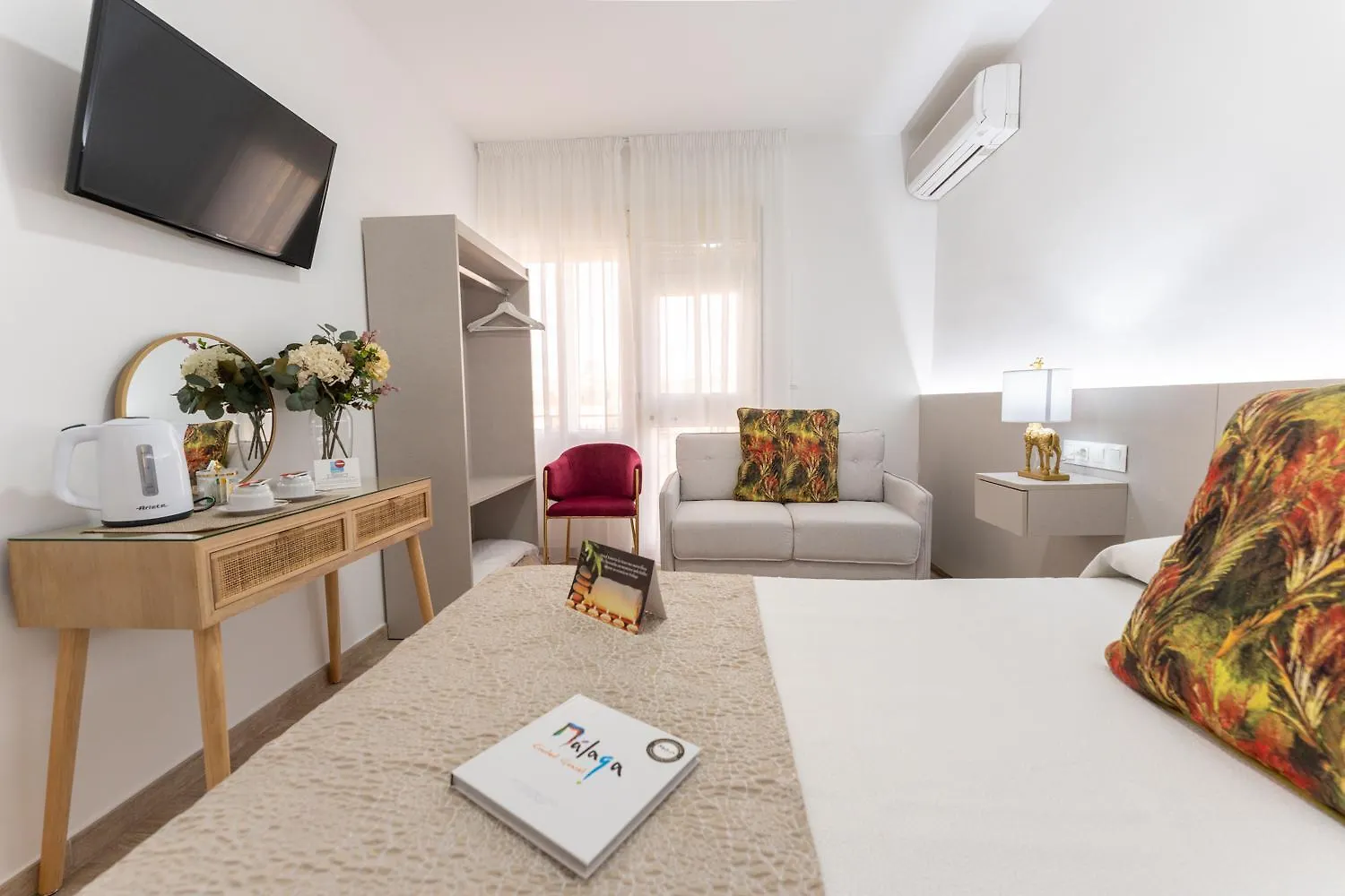 Urban Rooms B&R Málaga