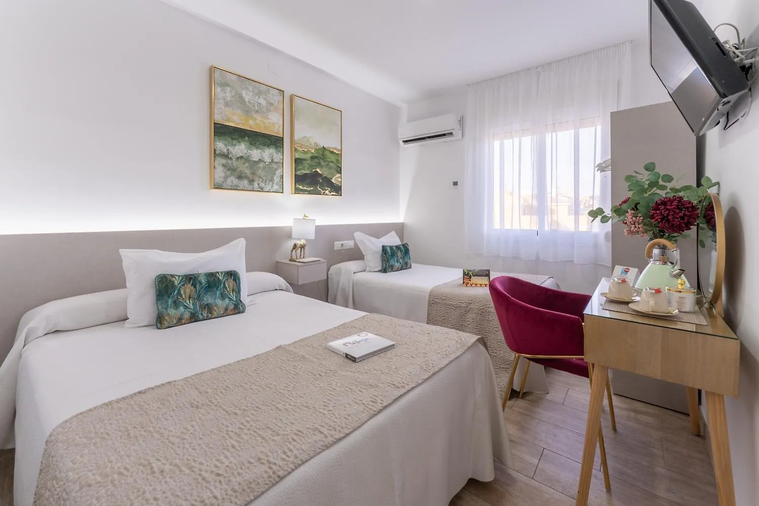 Urban Rooms B&R Málaga